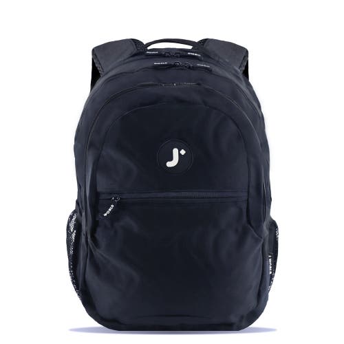 J World Cornelia Kids School Backpack in Black  product