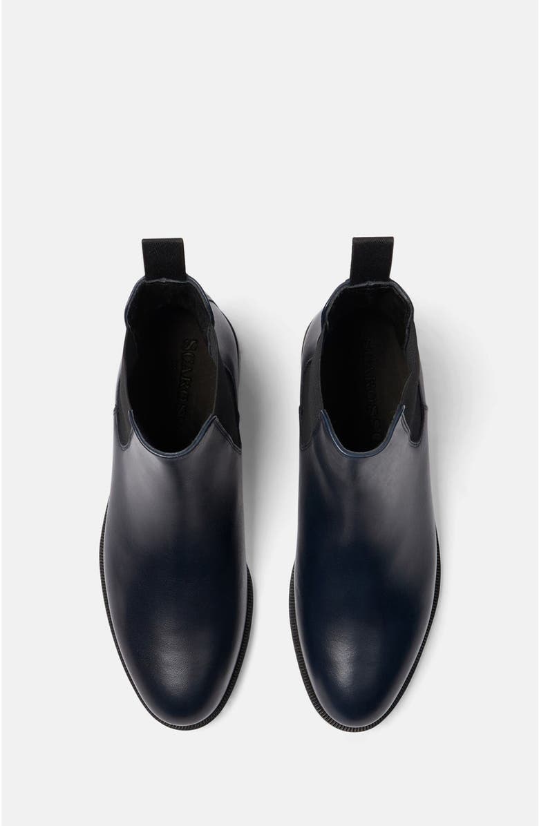 SCAROSSO Elena Chelsea Boots, Alternate, color,