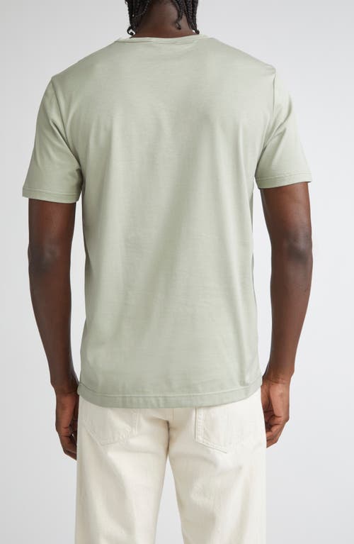 Sunspel Cotton Crewneck T-shirt
