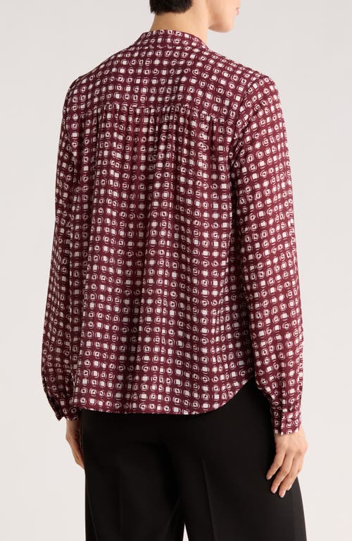 Gemma + Jane Long Sleeve Button-up Shirt