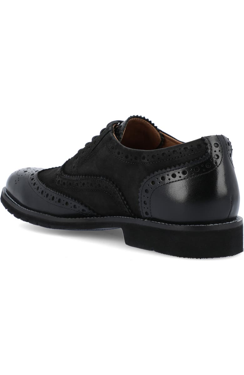 Thomas & Vine Covington Brogue Leather Oxford, Alternate, color,