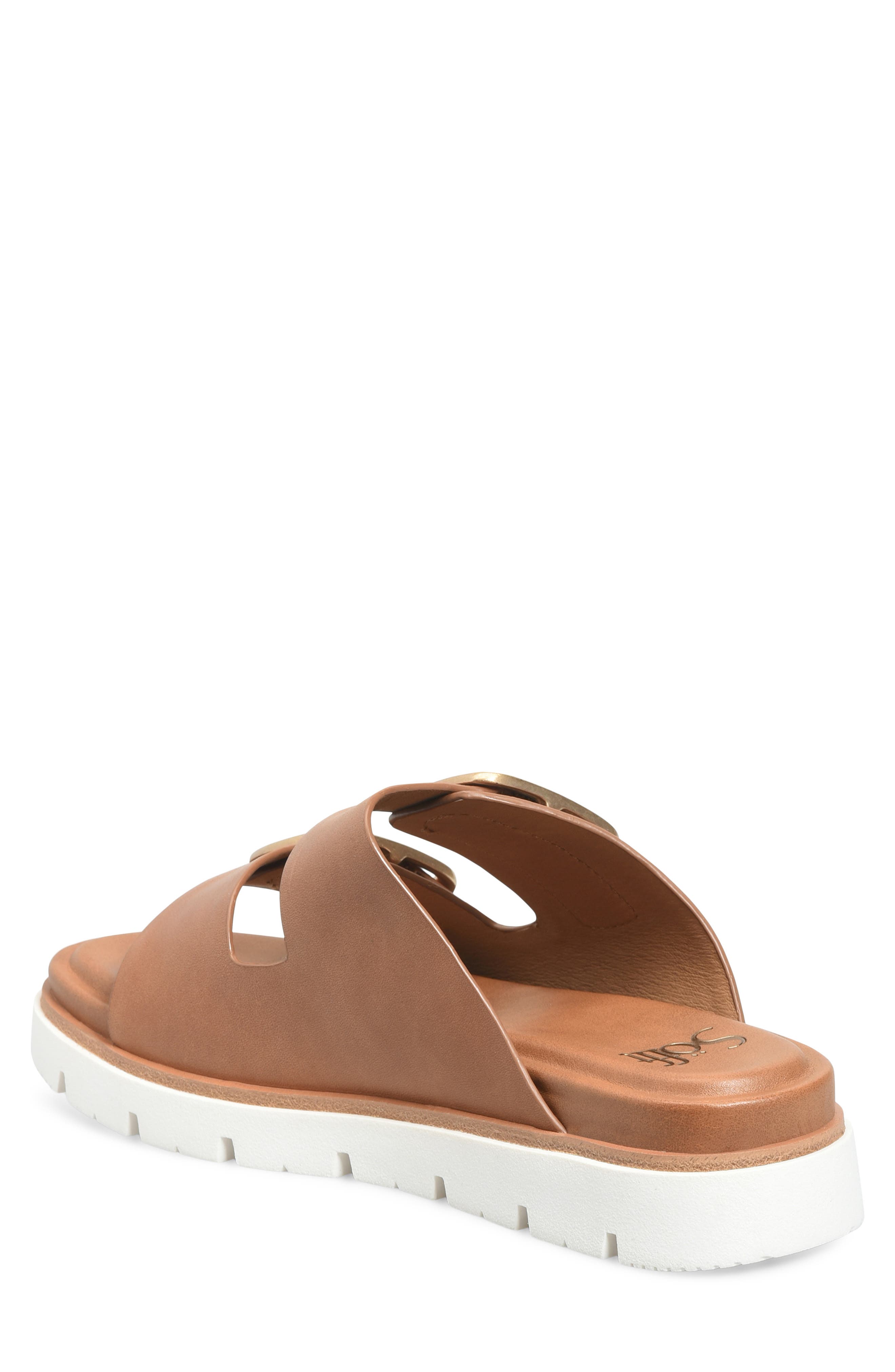 Gabby Platform Slide Sandal - image 4