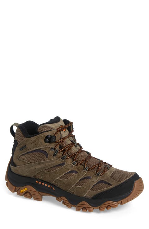 Moab 3 Mid Waterproof Hiking Shoe (Men)