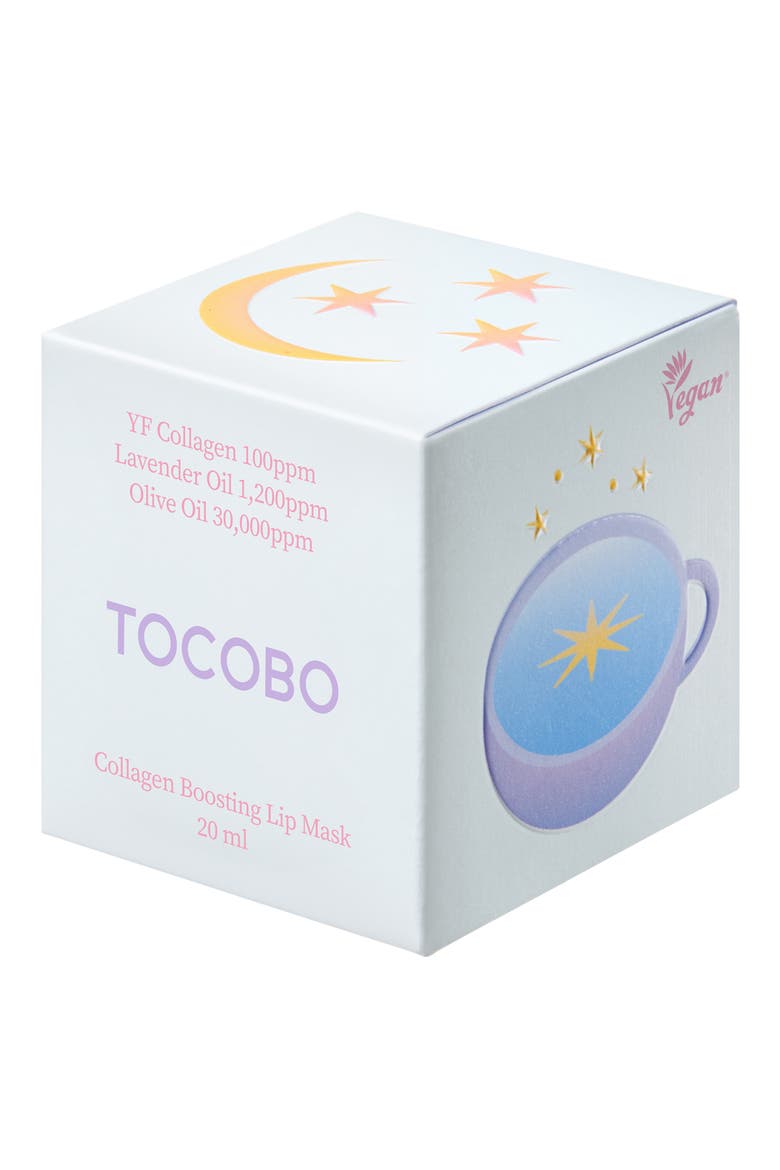 Collagen Boosting Lip Mask, Alternate, color, NO COLOR