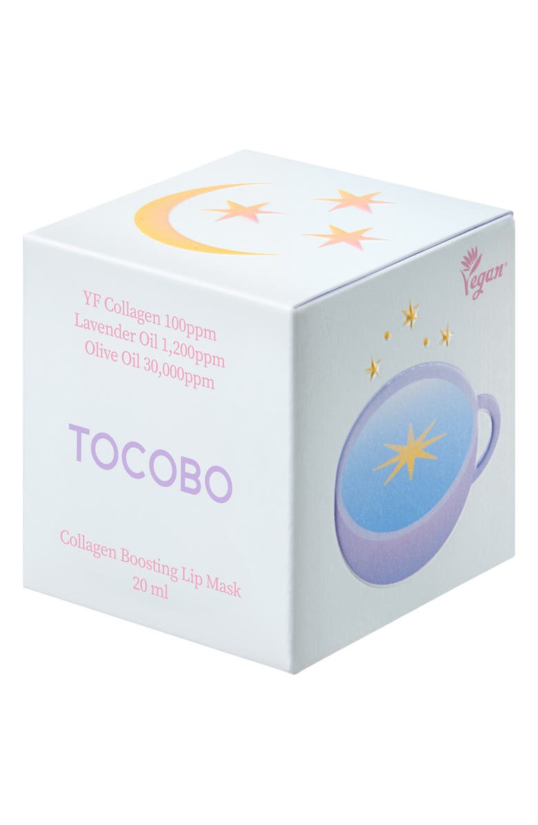 Tocobo Collagen Boosting Lip Mask, Alternate, color, 