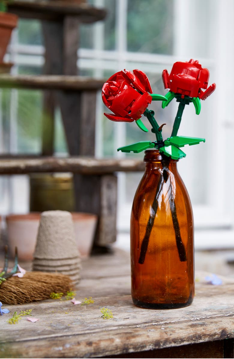 LEGO Roses – 40460, Alternate, color, Red Multi