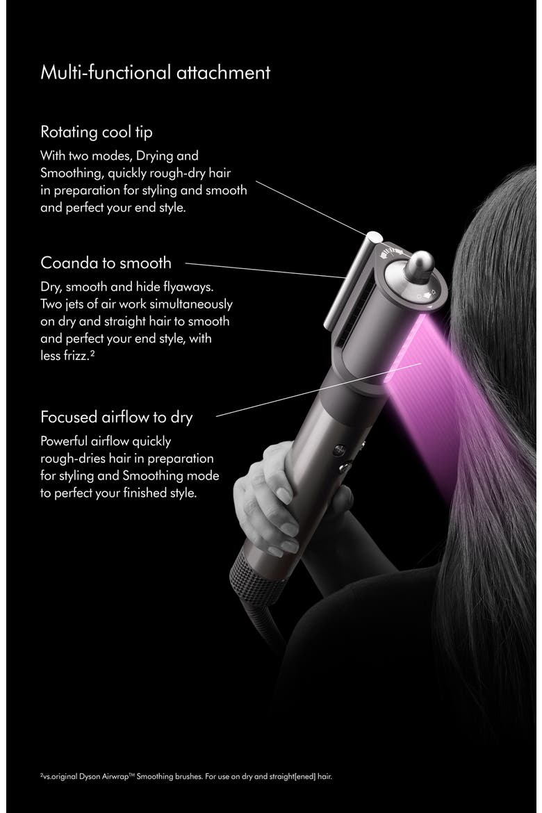 Airwrap™ Multi-Styler Complete Long (Nordstrom Exclusive) $660 Value, Alternate, color, TOPAZ