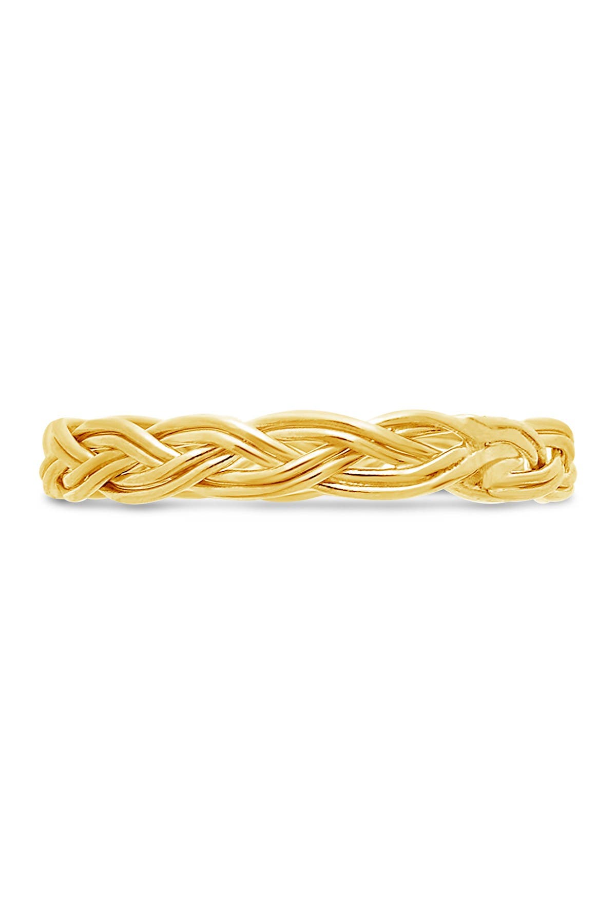 Woven Band Ring