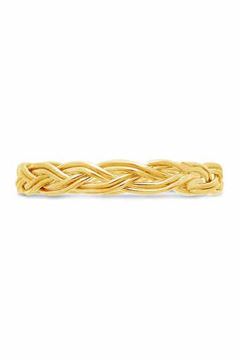 Woven Band Ring