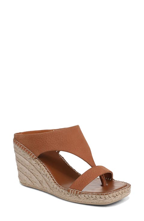 Farren Espadrille Platform Wedge Sandal (Women)
