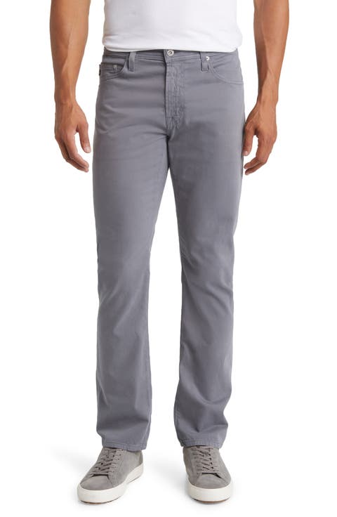 Everett Slim Straight Leg Pants (Regular, Big & Tall)