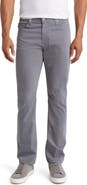 AG Everett Stretch Sateen Slim Straight Pants