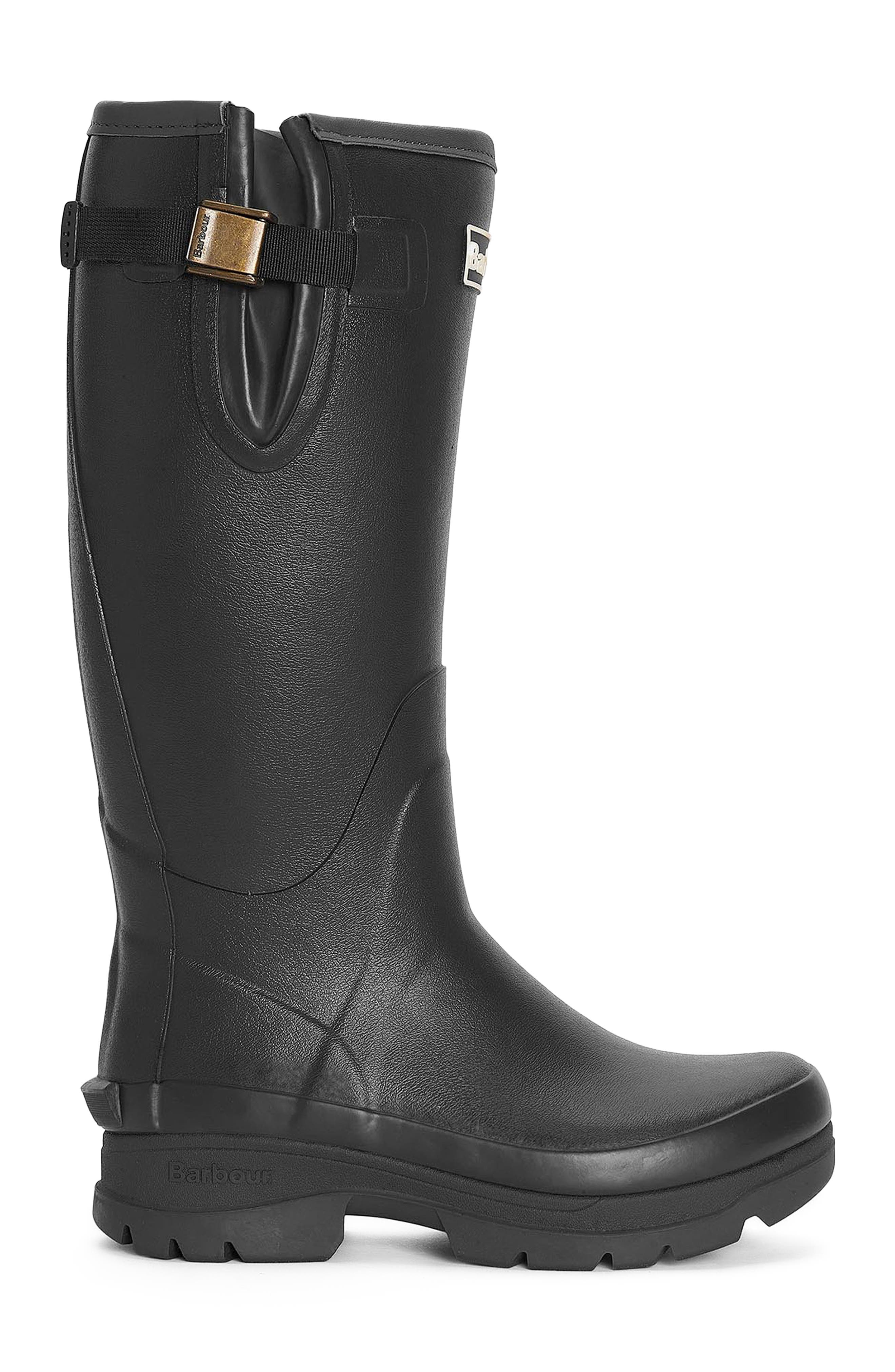 Tempest Waterproof Knee High Welly Boot