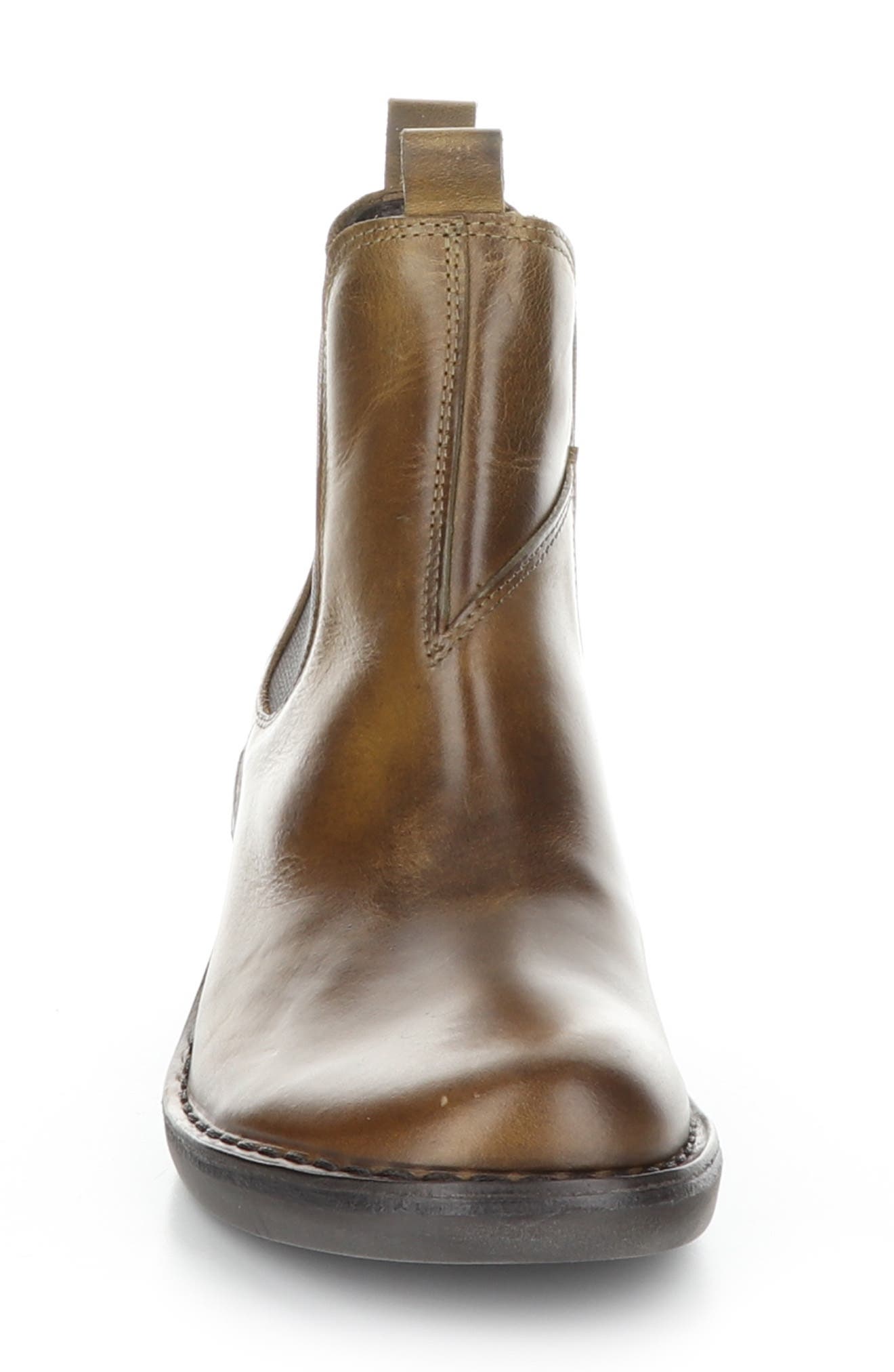 Meme Chelsea Boot, Alternate, color, CAMEL LEATHER