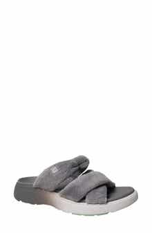 Tiki Terry Slide Sandal