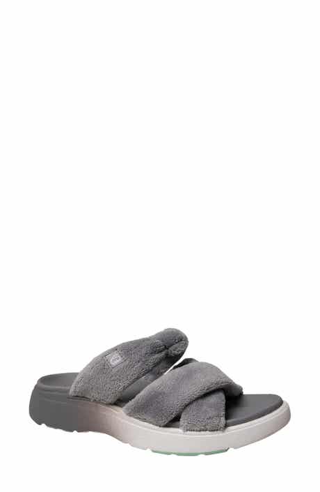 Tiki Terry Slide Sandal