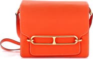 Pre-Owned Hermes Roulis Bag Evercolor 23