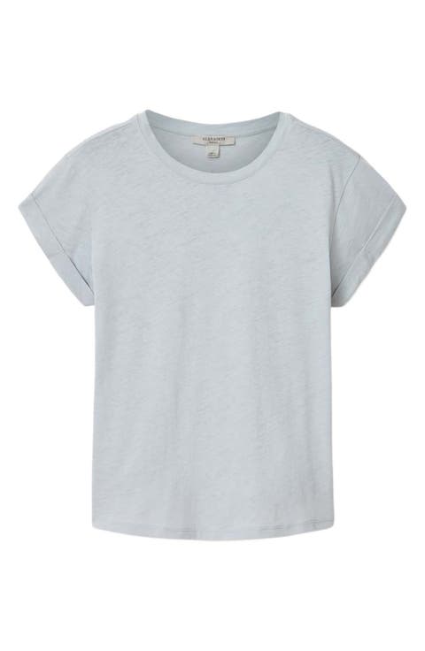 Anna Cotton T-Shirt