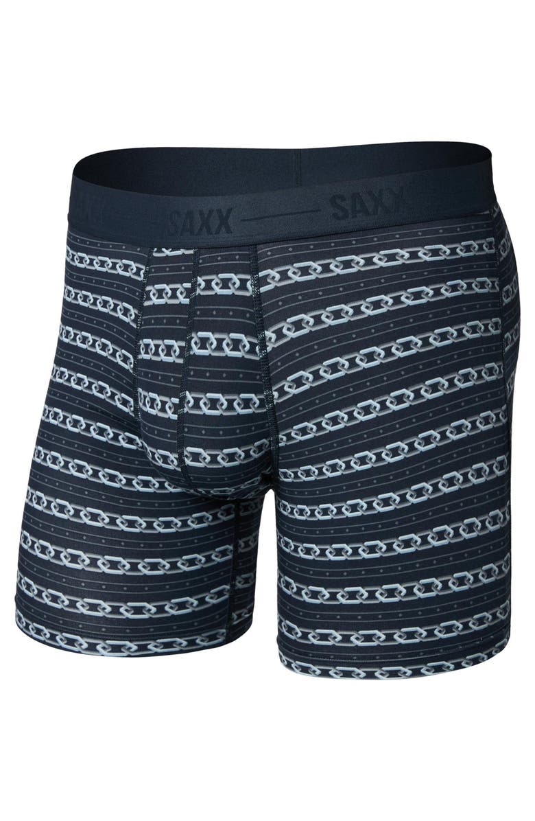 SAXX Smooth Luxe Micro Modal Boxer Briefs, Alternate, color, 