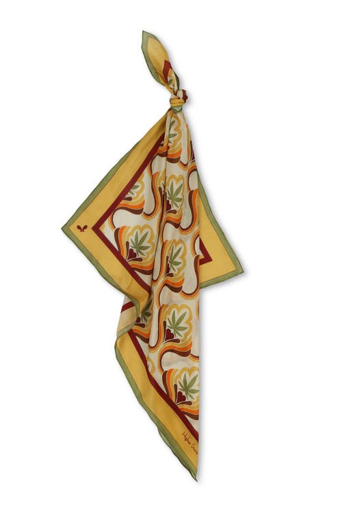Henelle Cotton Bandana In Higher State