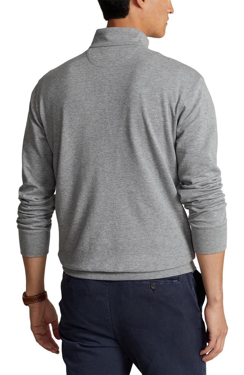 Polo Ralph Lauren Half Zip Pullover, Alternate, color, 
