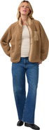 Ingrid & Isabel Relaxed Raglan Sleeve Maternity Jacket