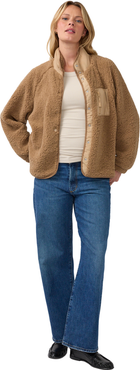 Ingrid & Isabel Relaxed Raglan Sleeve Maternity Jacket