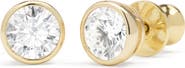 Melinda Maria Baroness Cubic Zirconia Stud Earrings