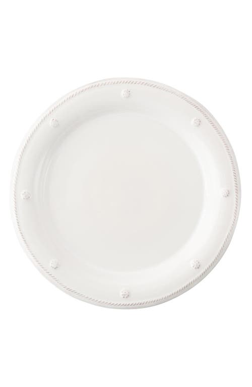 Juliska Berry & Thread 4-piece Place Setting