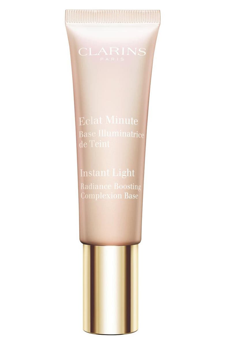 Clarins Instant Light Radiance Boosting Complexion Base, Main, color, 