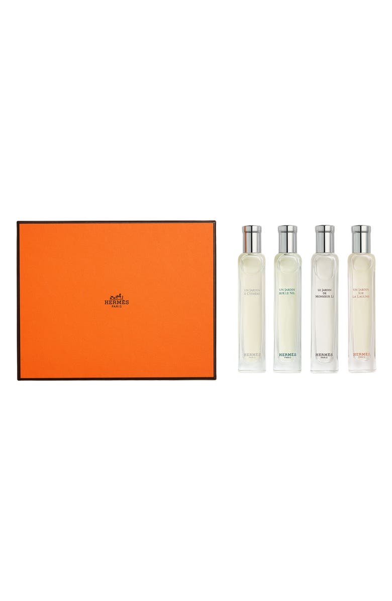 Hermès The Parfums Jardins Collection - Fragrance set $180 Value, Alternate, color, 