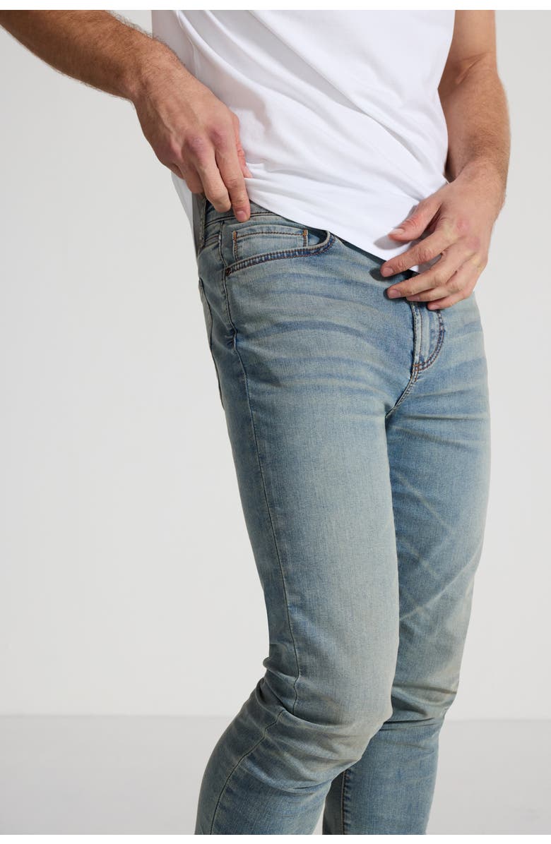 Monfrère Greyson Jeans, Alternate, color, 