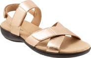 Trotters River Slingback Sandal