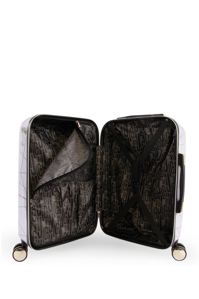 Vivian Collection 29" Spinner, Alternate, color, MARBLE WEB