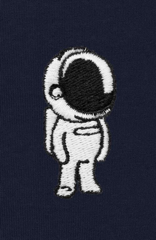 DALIX DALIX ASTRONAUT FLEECE HOODIE