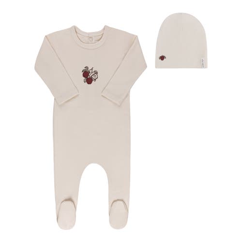 Ely's & Co. Fruit Collection In Gray