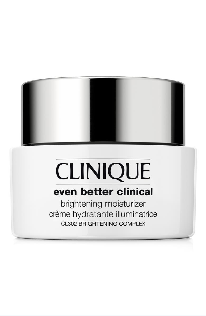 Clinique Even Better Clinical Brightening Moisturizer, Main, color, 