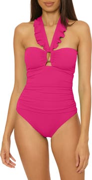Soluna Sun Goddess One-Piece Swimsuit