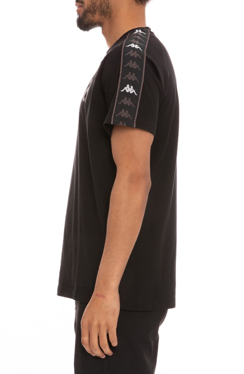 Kappa 222 Banda Deto Graphic Tee, Alternate, color, 