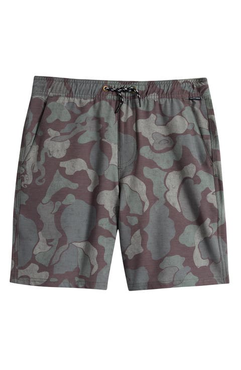 Kids' Drifter Hybrid Swim Trunks (Big Kid)