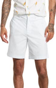 Original Penguin Slim Feeder Stripe Shorts