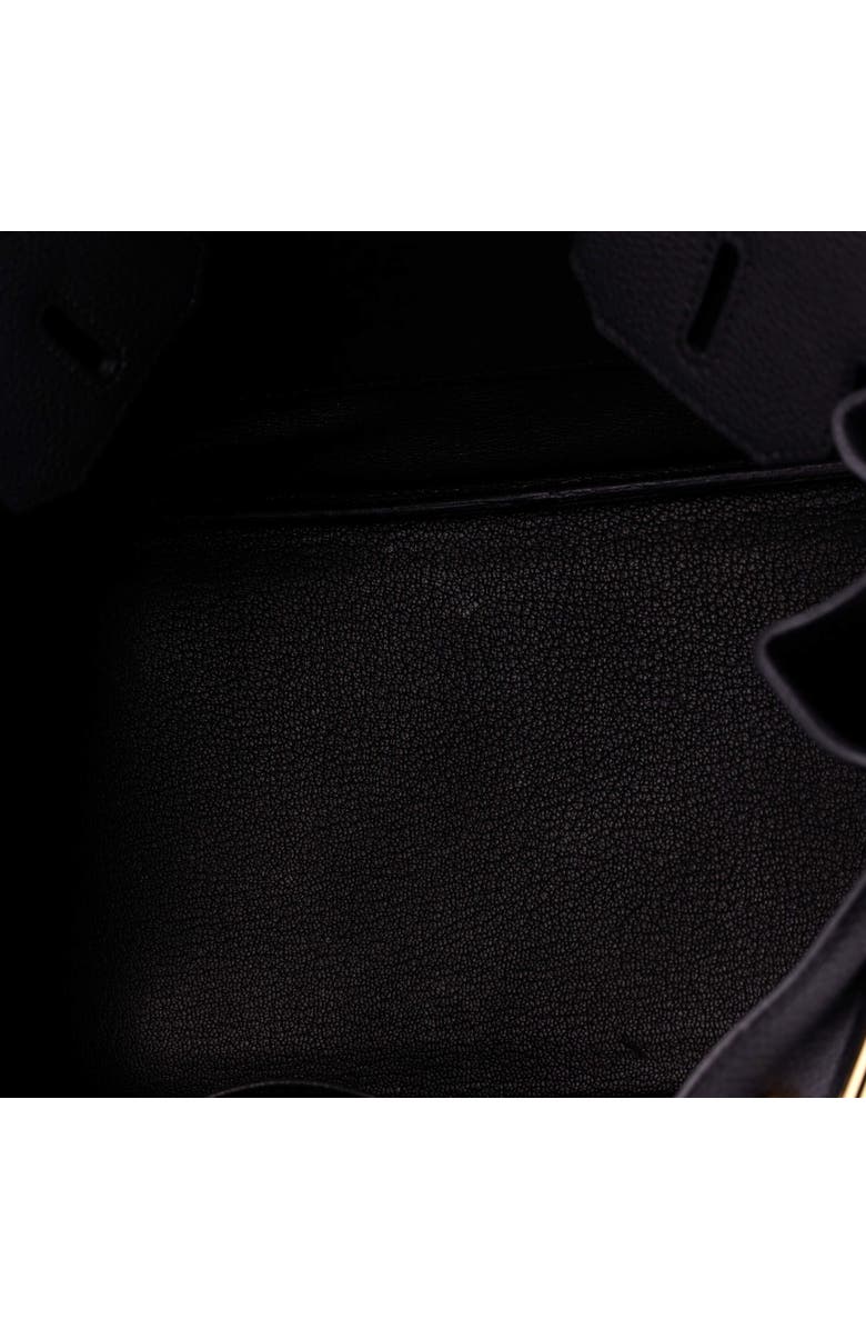 Pre-Owned Hermes Birkin Handbag Grey Togo with Gold Hardware 30, Alternate, color, Plomb