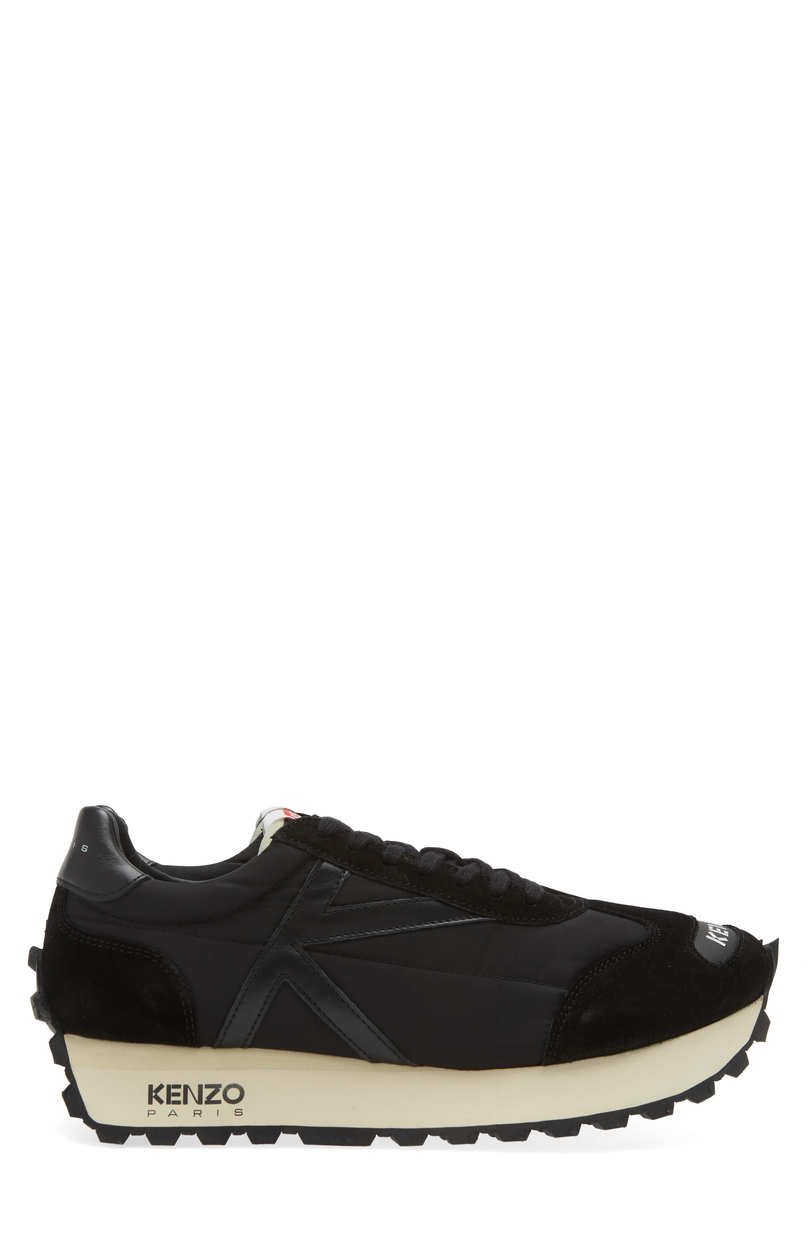KENZO SMILE Running Sneaker, Alternate, color, 