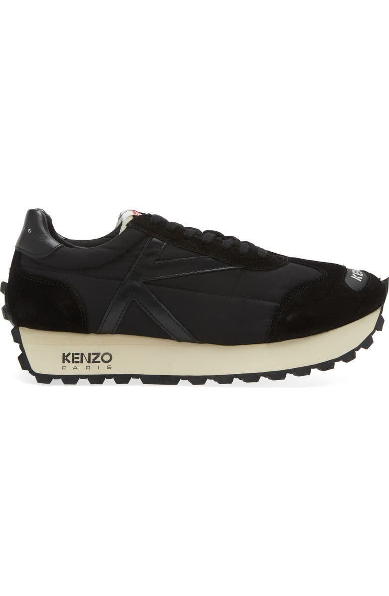 KENZO SMILE Running Sneaker, Alternate, color,