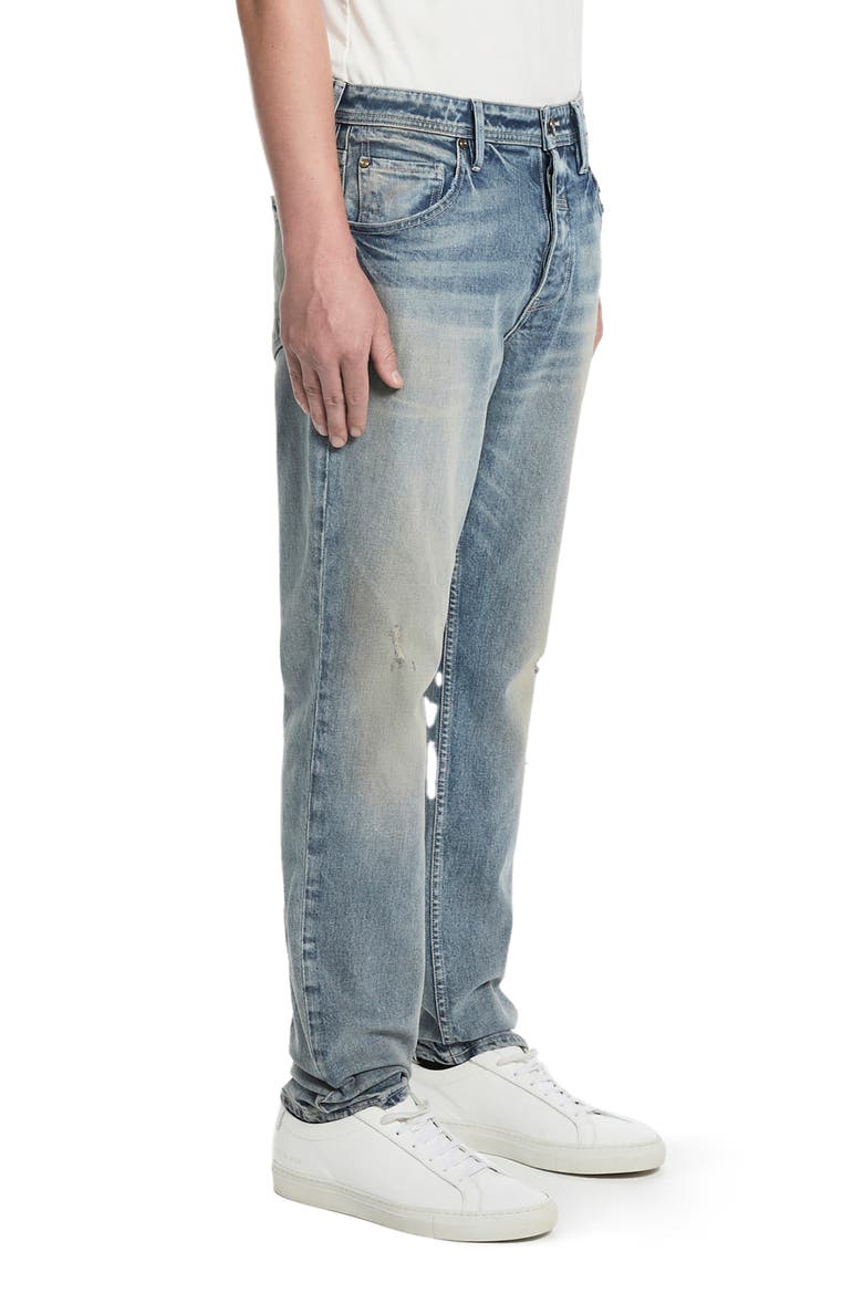 Tapered Jeans, Alternate, color, FORREST