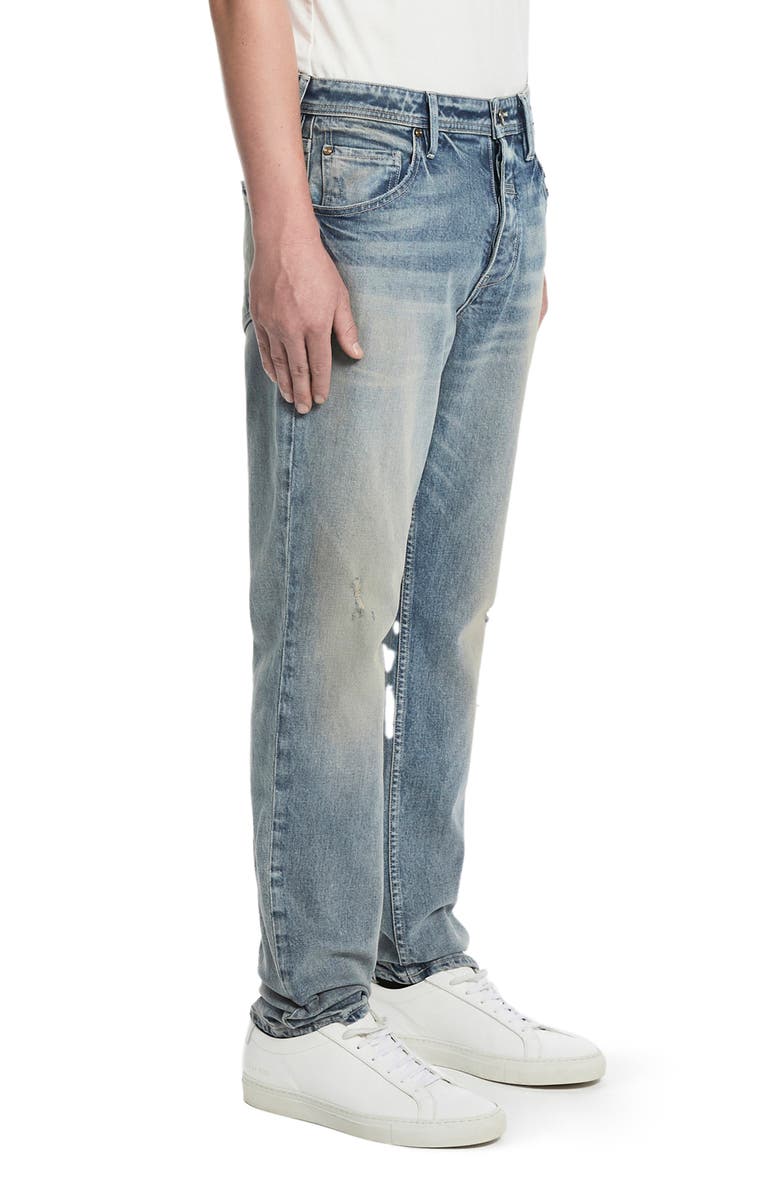 VAYDER Tapered Jeans, Alternate, color, Forrest