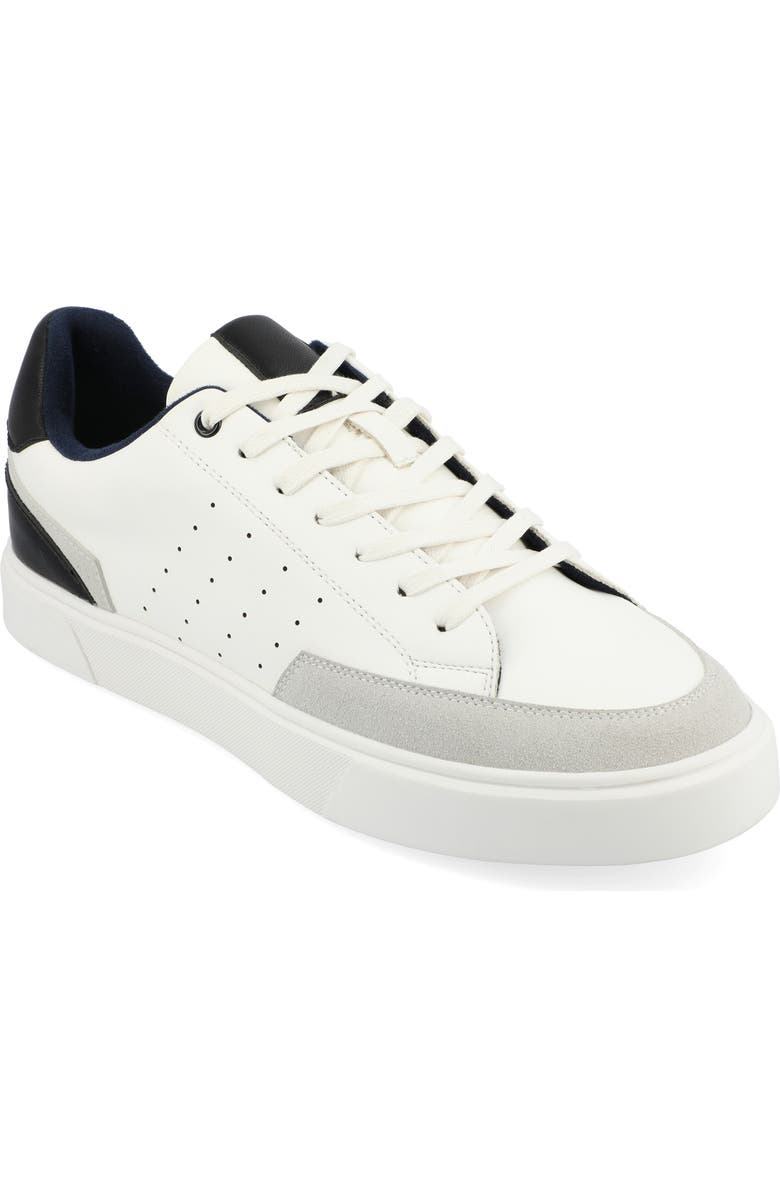 VANCE CO Wesley Tru Comfort Low Top Sneaker, Main, color,