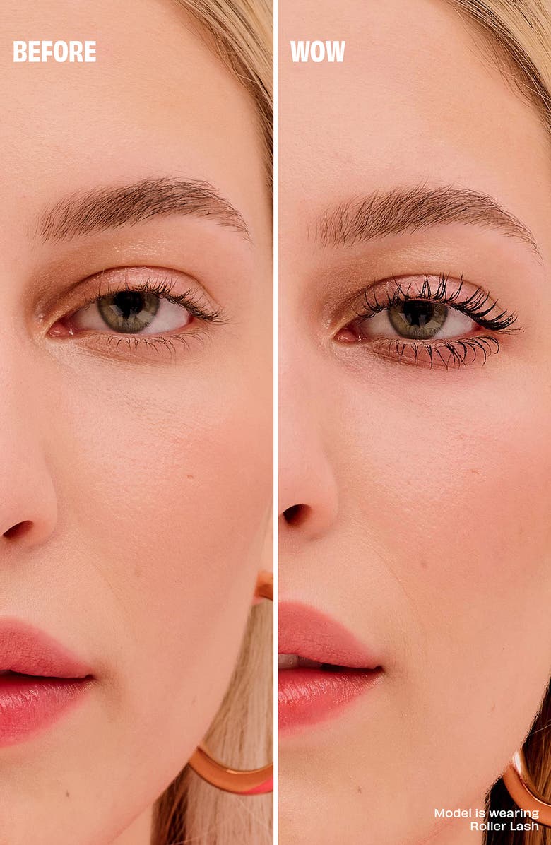 Benefit Cosmetics Piping Hot Beauty Mascara & Blush Set $34 Value, Alternate, color, 