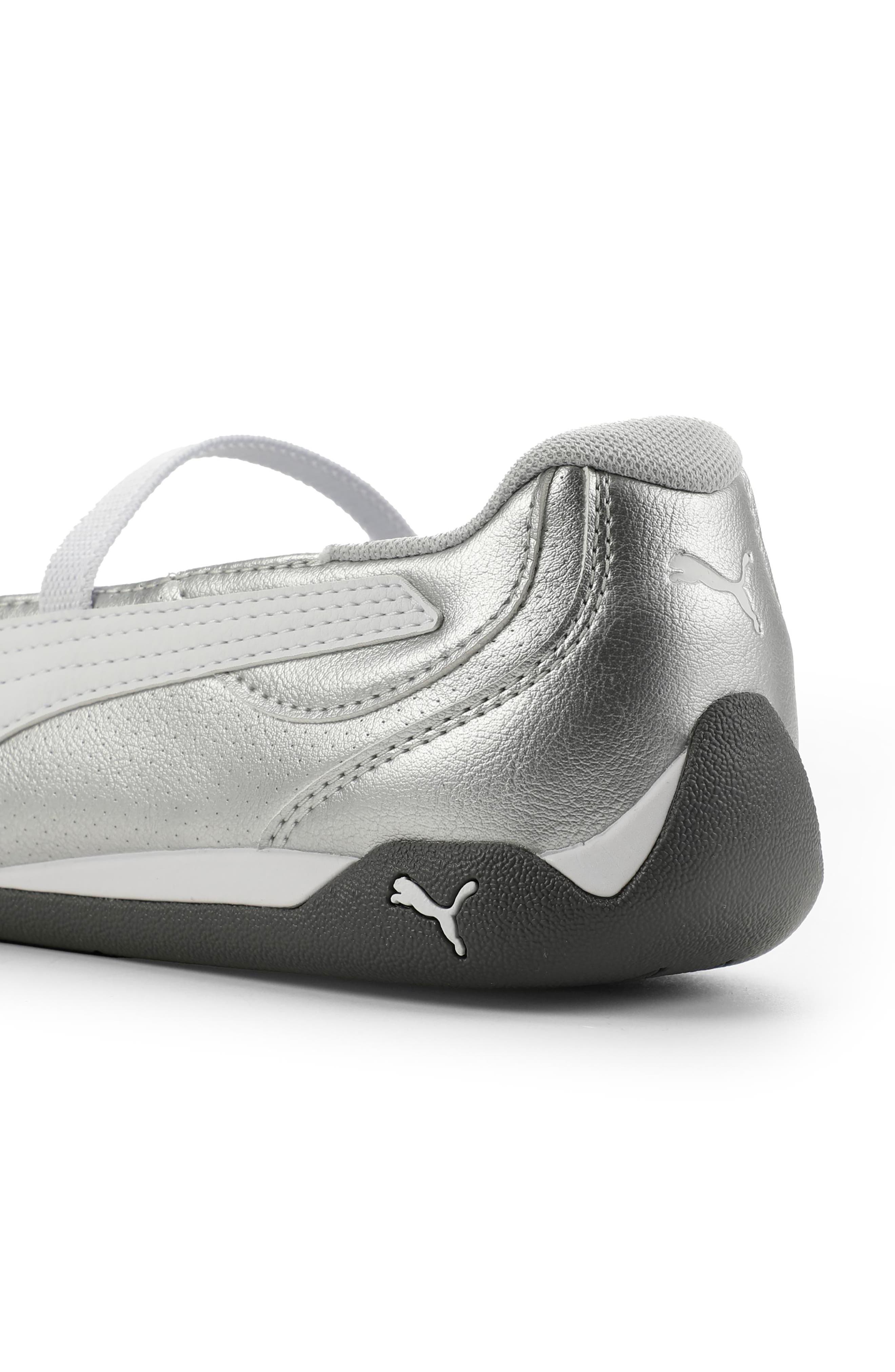Replicatch Ballet Flat, Alternate, color, GREY