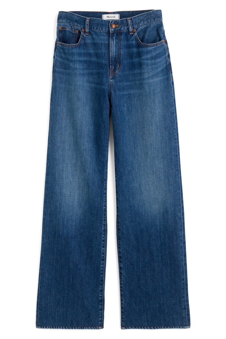 The Perfect Vintage Wide Leg Jeans, Alternate, color, MOFFAT WASH
